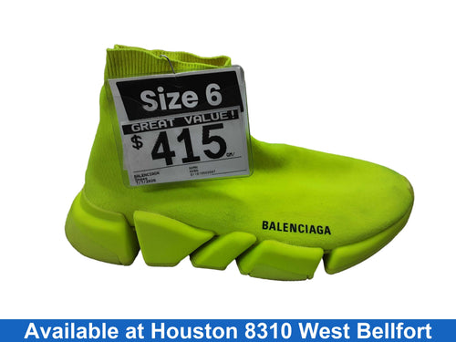 Balenciaga Yellow