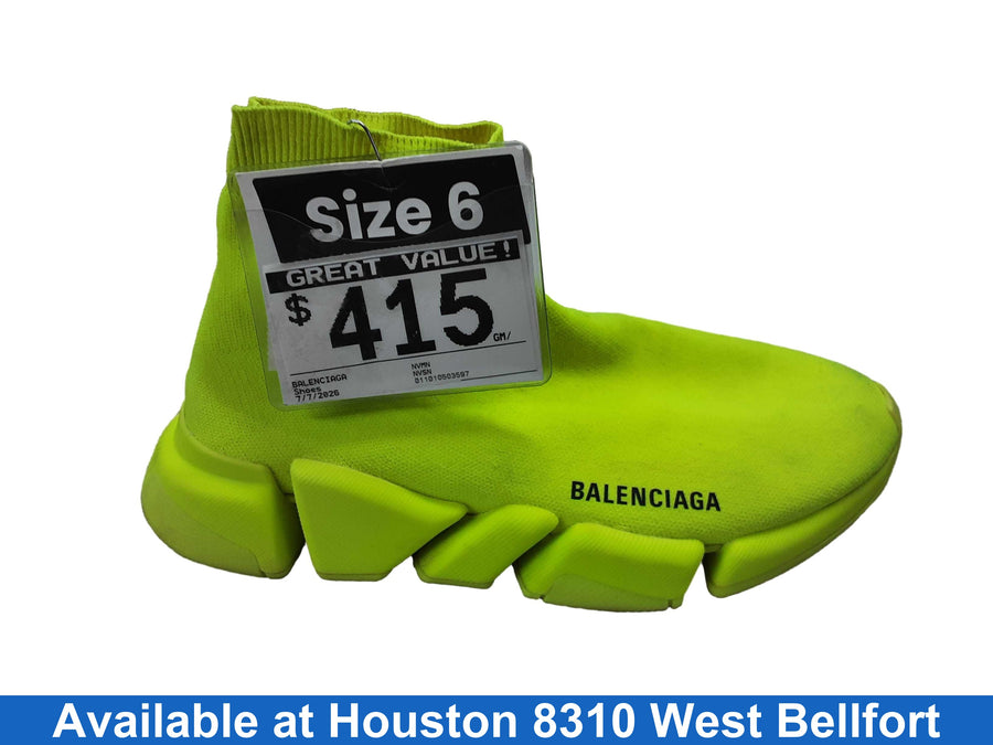 Balenciaga Yellow