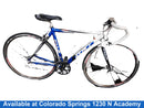 Fuji Roubaix Blue Road Bike