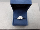 Women's Ring - White Gold 14k (.585) 4.8 grams Size 5