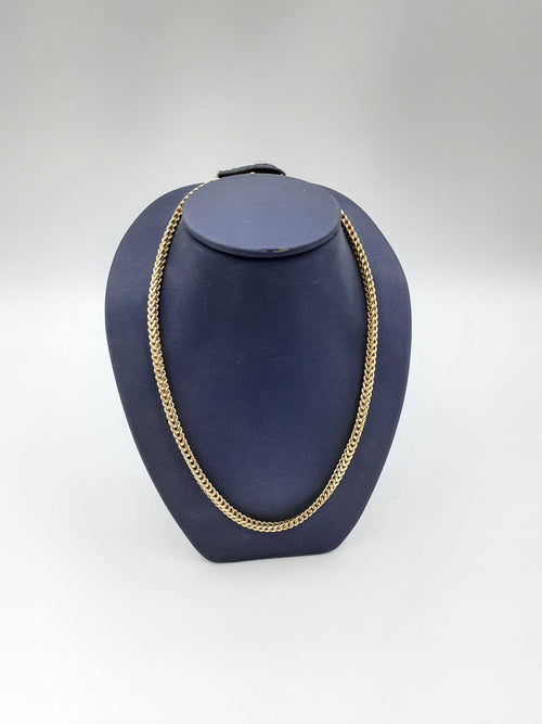 Box Chain - Yellow Gold 10k (.417) 10.8 grams 24 inch