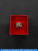 Men's Ring - Yellow Gold 10k (.417) 8 grams Size 8.5