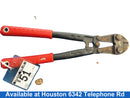 Milwaukee 43-23-4014 Red Bolt Cutter