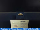 Ring - Wedding Band - Yellow Gold 10k (.417) 4.1 grams Size 10