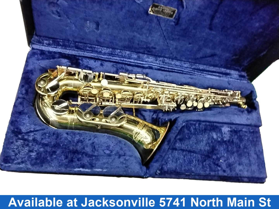 Armstrong 3000 Gold Saxophone
