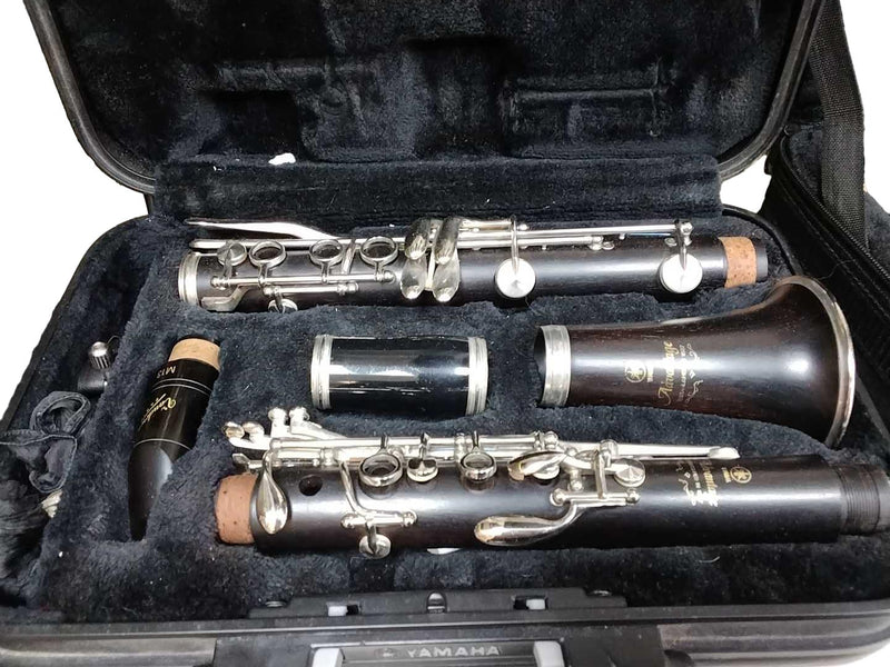 Yamaha Advantage Brown Clarinet