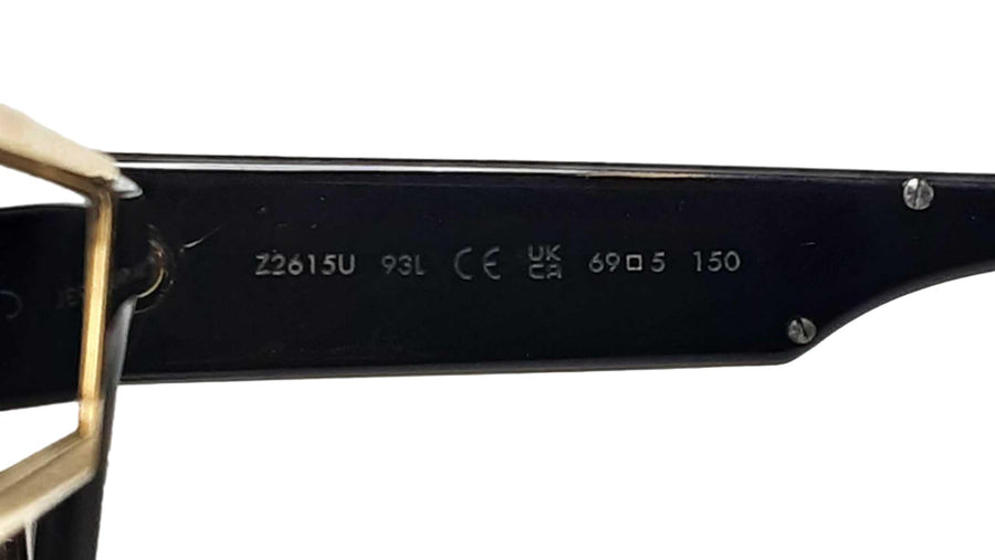 Louis Vuitton Z2615u Black