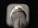 Women's Ring - White Gold 14k (.585) 5.9 grams Size 7