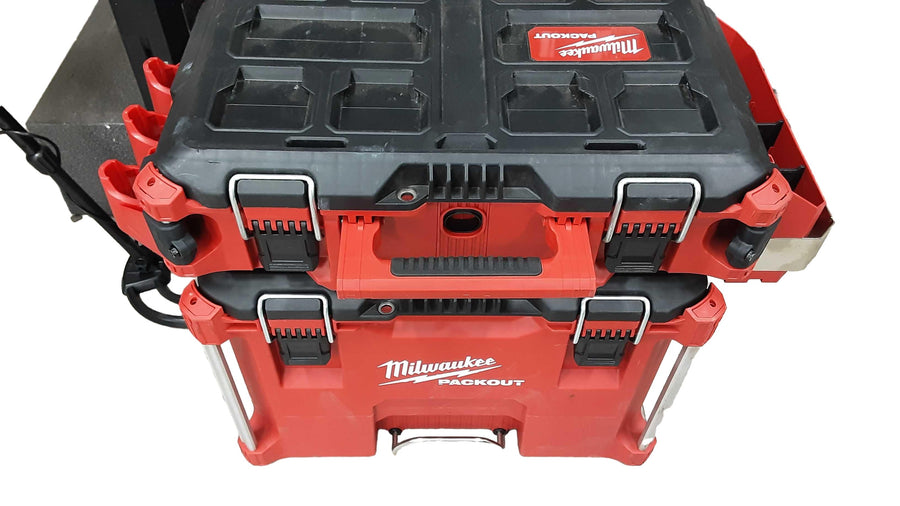 Milwaukee 3404-20 Red Cordless Standard Drill