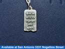 Pendant - Silver 3.6 grams