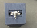 Women's Ring - Silver 4.7 grams Size 9.5