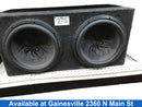 Soundstream T5.124 Black Car Sub-Woofer