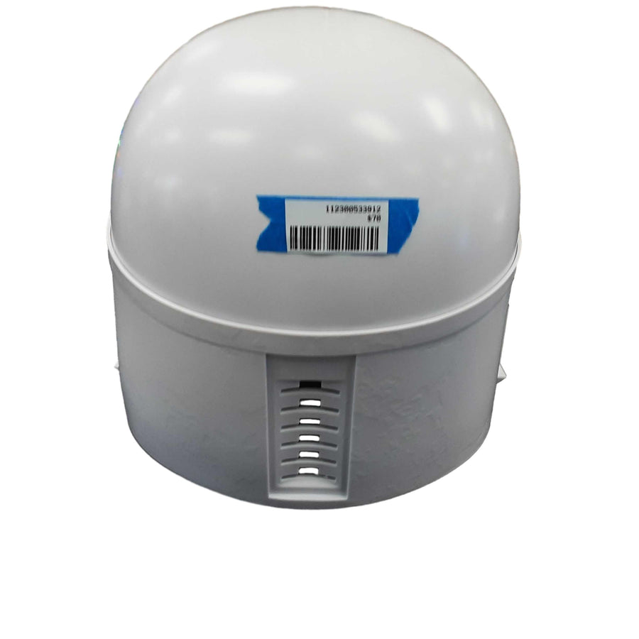Mandelorian White Disney White Helmet