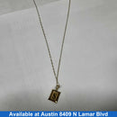 Chain - Yellow Gold 10k (.417) 2 grams 18 inch