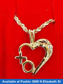 Chain - Yellow Gold 14k (.585) 6.5 grams 10 inch