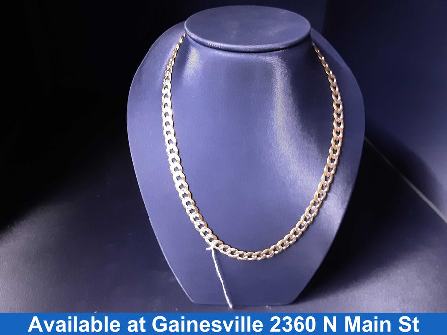 Chain - Yellow Gold 14k (.585) 30.5 grams 22 inch