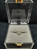 Yellow Gold Engagement Ring