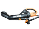 Work Wg505 Orange Leaf Blower / Vacuum Combo