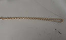 Rope Chain - Yellow Gold 10k (.417) 21.9 grams 19 inch