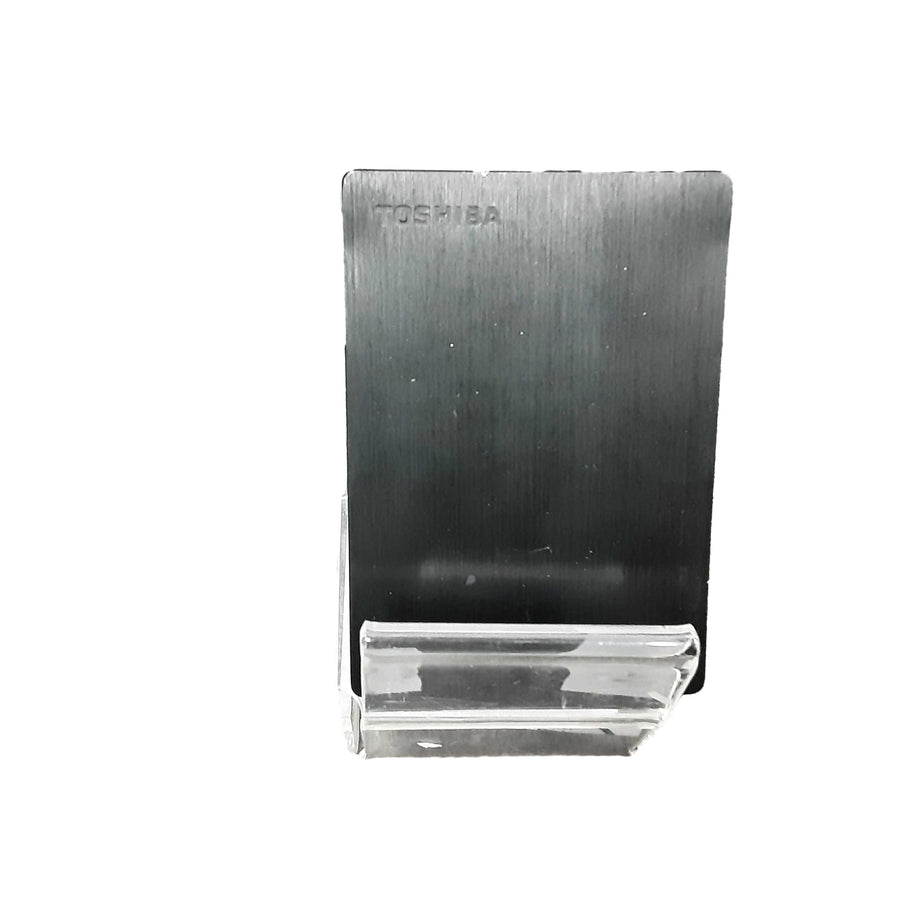 Toshiba Dtd205 Black External Hard Drive