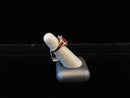 Women's Ring - Yellow Gold 10k (.417) 3.3 grams Size 7