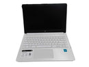 Hp 14-dq3000dx Intel Pentium 4 Gb 64 Gb White Laptop