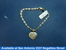 Bracelet - Yellow Gold 10k (.417) 6 grams 6 inch