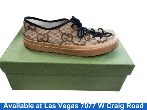 Gucci 703031 Beige / Tan