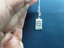Pendant - Silver 3.5 grams