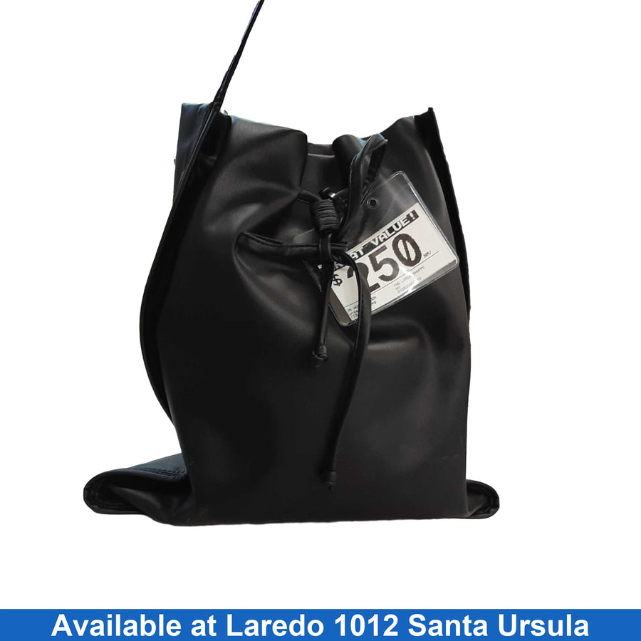 Von Holzhausen The Lorge Shopper Black Purse / Handbag
