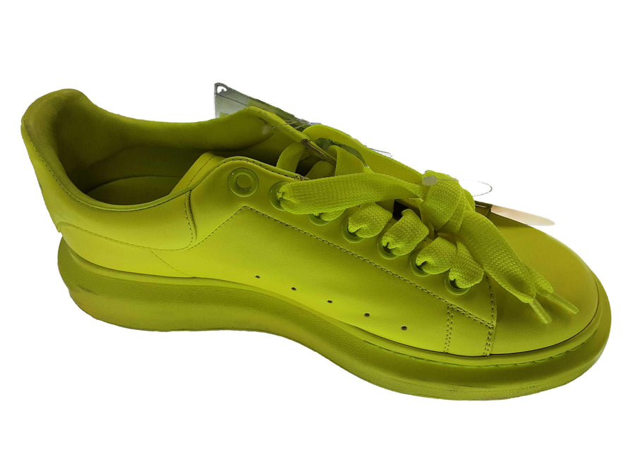 Alexander Mcqueen 553761 Green