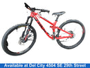 Trek Maxxis Red Mountain Bike