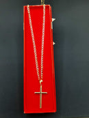 Chain - Yellow Gold 10k (.417) 11.3 grams 28 inch