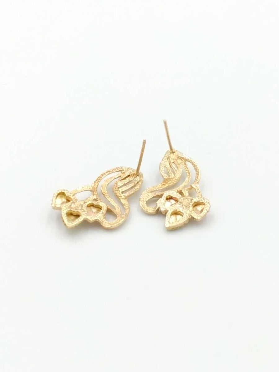 Earrings - Black Hills Gold 14k (.585) 4 grams