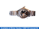 Earnshaw Es-8269 Silver Regular Watch