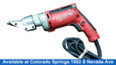 Milwaukee 6852-20 Red