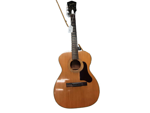 Harmony H1203 Brown Acoustic Classic Guitar
