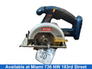 Ryobi P501 Blue Cordless Jig Saw