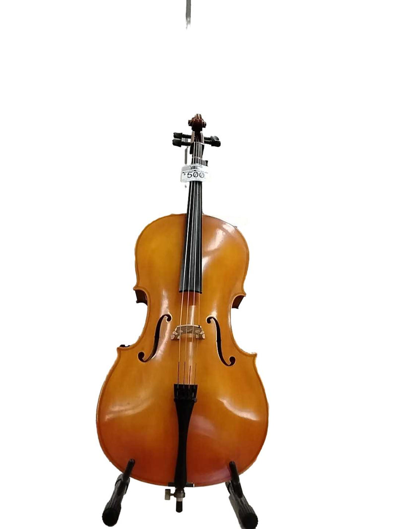 Samuel Eastman Vc80 Brown Cello