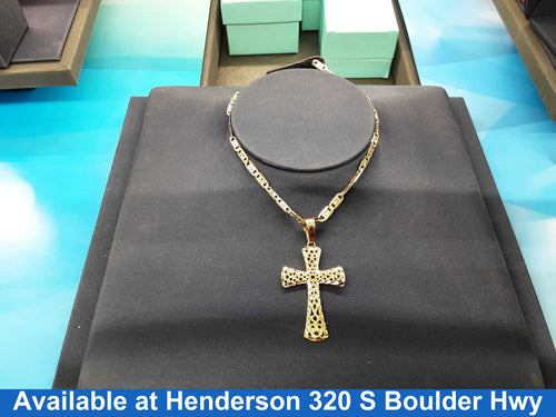 Chain - Yellow Gold 14k (.585) 11.5 grams 20 inch