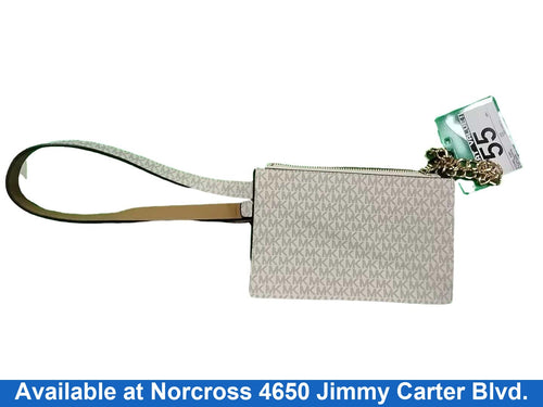 Michael Kors Beige / Tan Purse / Handbag