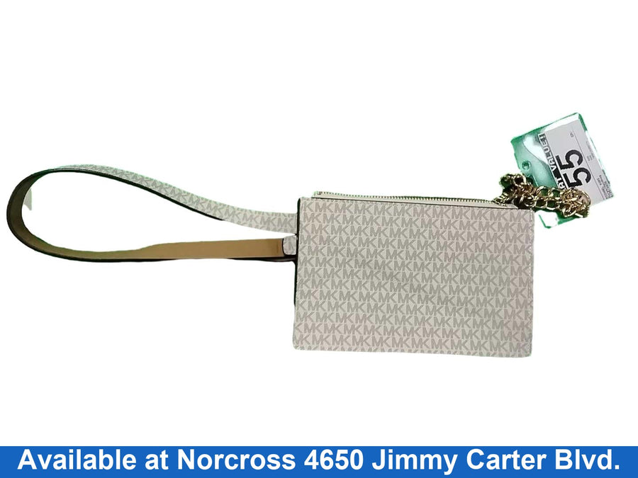 Michael Kors Beige / Tan Purse / Handbag
