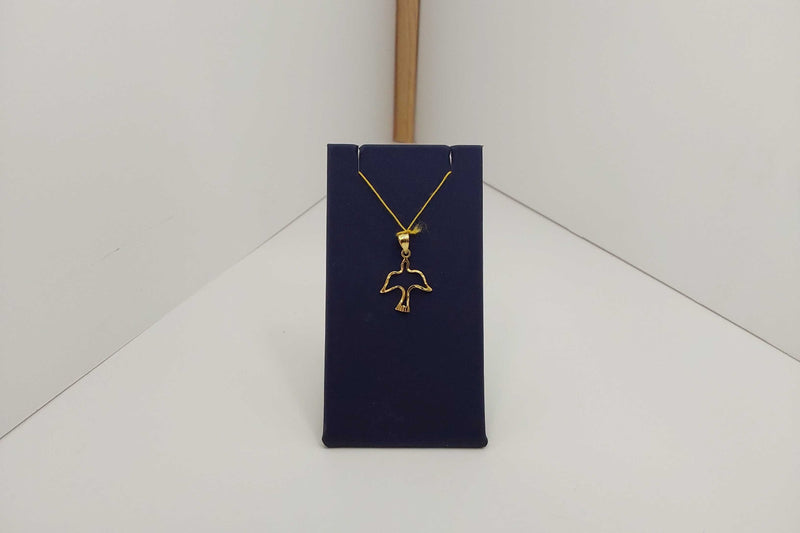 Yellow Gold 14k (.585) 0.77 grams