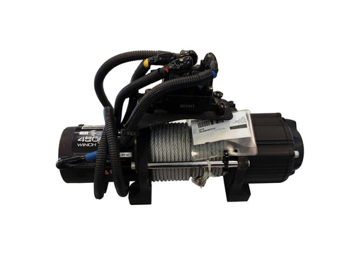 Polaris 4500lb Black Other Collectible