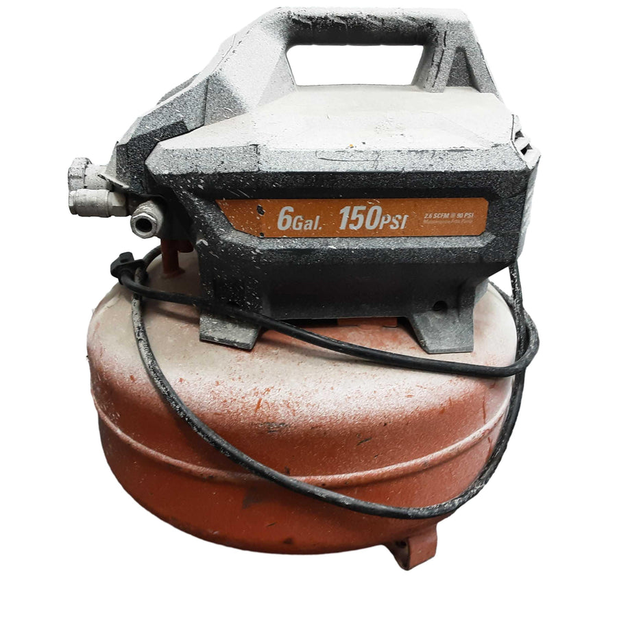 Ridgid Of60150hb Orange Electric Compressor