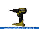 Ryobi Psbdd01 Green Cordless Impact Drill