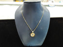 Chain - Yellow Gold 14k (.585) 4.1 grams 18 inch