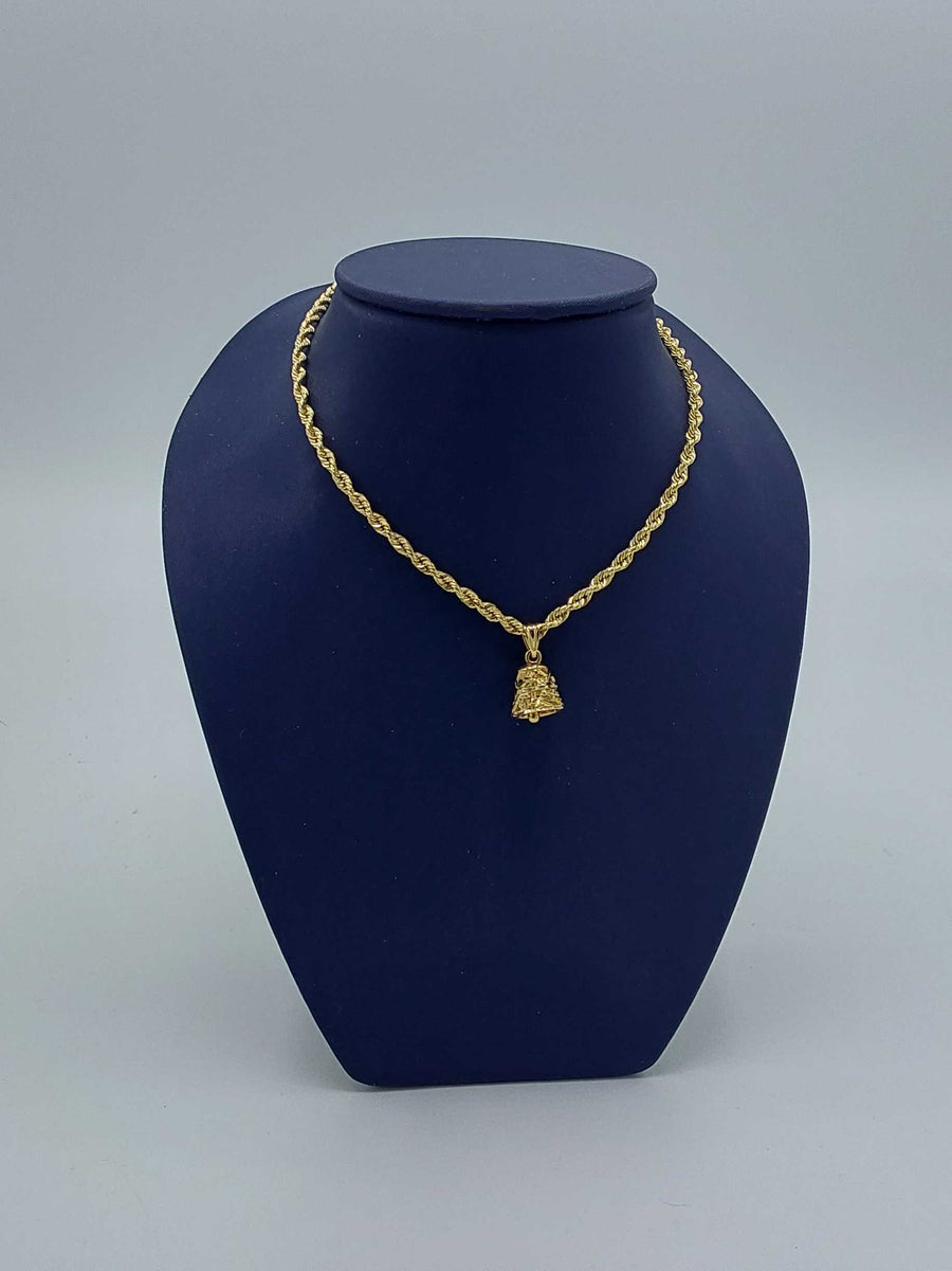 Chain - Yellow Gold 14k (.585) 5.3 grams 16 inch