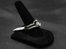 Ring - Wedding Set - Yellow Gold 14k (.585) 5.9 grams Size 6