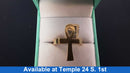 Women's Ring - Yellow Gold 10k (.417) 5 grams Size 8